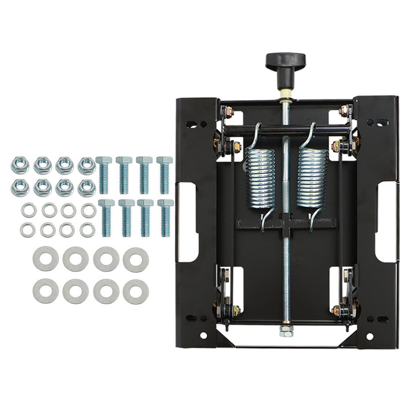 DURAFORCE Seat Suspension For Hustler Gravely John Deere Toro Scag Exmark Bad Boy Mower US