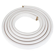 DURAFORCE 3/8 * 5/8 Inch * 25Ft Cooling Connection Pipe For Mini Split Heat Pump Systems