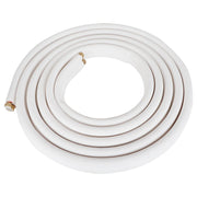 DURAFORCE 3/8 * 5/8 Inch * 25Ft Cooling Connection Pipe For Mini Split Heat Pump Systems