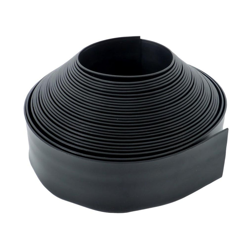 DURAFORCE 66FT 4" Garden Landscape Edging No Dig Lawn Edging Border With 60 6-In Spikes