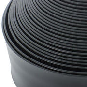 DURAFORCE 66FT 4" Garden Landscape Edging No Dig Lawn Edging Border With 60 6-In Spikes