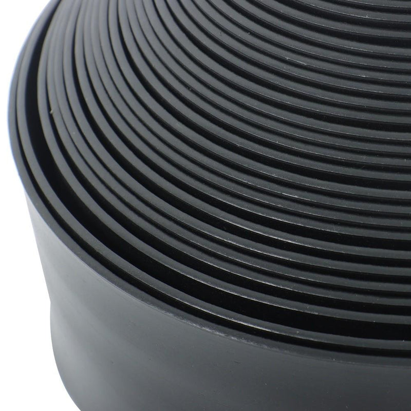 DURAFORCE 66FT 4" Garden Landscape Edging No Dig Lawn Edging Border With 60 6-In Spikes