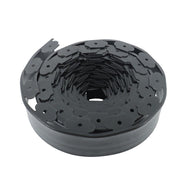 DURAFORCE 66FT 4" Garden Landscape Edging No Dig Lawn Edging Border With 60 6-In Spikes