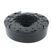 DURAFORCE 66FT 4" Garden Landscape Edging No Dig Lawn Edging Border With 60 6-In Spikes