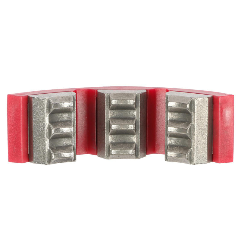 DURAFORCE 5/16"-5/8" Manual Hose Ferrule Crimper Kit 71550 A/C Hose Crimping Tools 4 Dies