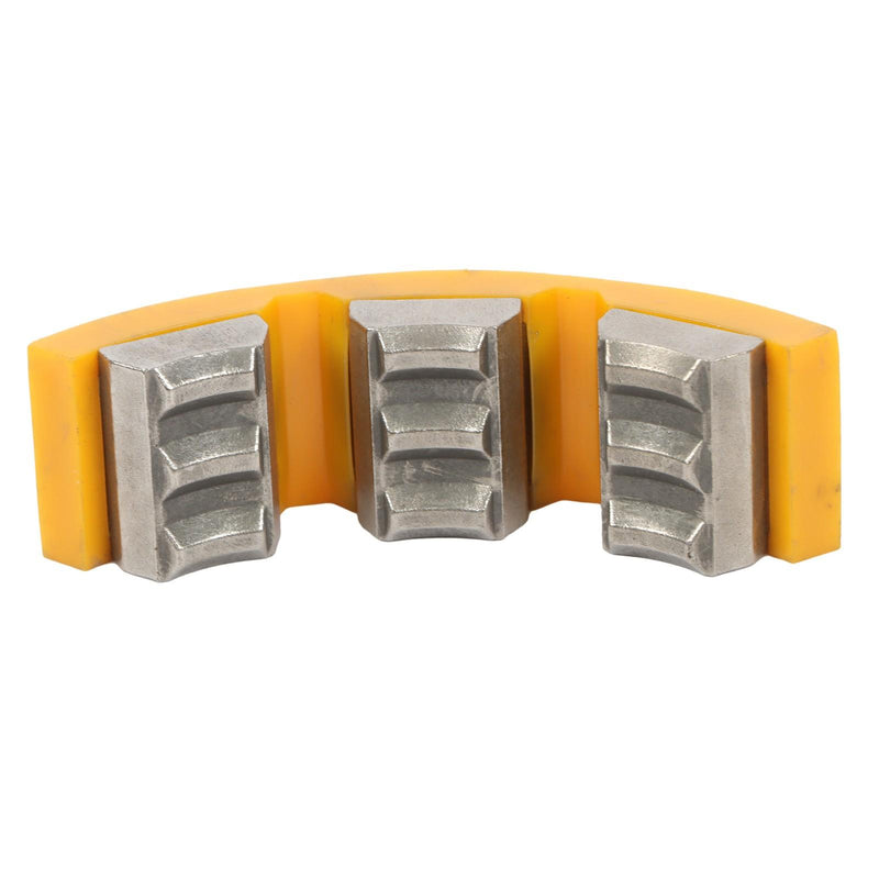 DURAFORCE 5/16"-5/8" Manual Hose Ferrule Crimper Kit 71550 A/C Hose Crimping Tools 4 Dies