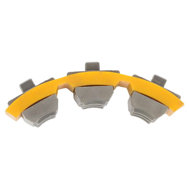 DURAFORCE 5/16"-5/8" Manual Hose Ferrule Crimper Kit 71550 A/C Hose Crimping Tools 4 Dies