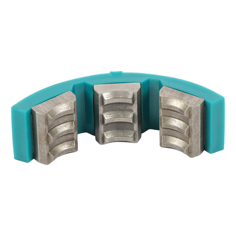 DURAFORCE 5/16"-5/8" Manual Hose Ferrule Crimper Kit 71550 A/C Hose Crimping Tools 4 Dies