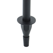 DURAFORCE Quick-Setup Aluminum Bipod w/ Center Head for GPS Pole Survey