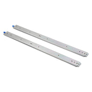DURAFORCE 40" Heavy Duty Drawer Slides 500 Lbs Ball Bearing with Secure Lock