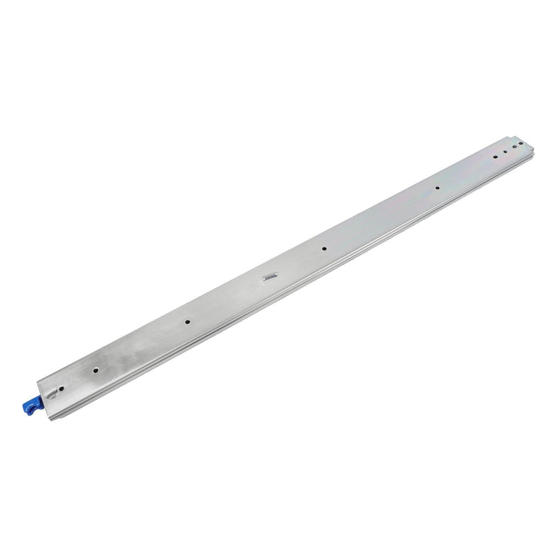 DURAFORCE 40" Heavy Duty Drawer Slides 500 Lbs Ball Bearing with Secure Lock