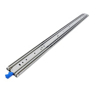 DURAFORCE 40" Heavy Duty Drawer Slides 500 Lbs Ball Bearing with Secure Lock