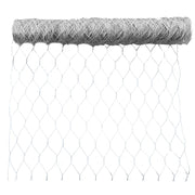 DURAFORCE 72" × 150' 2" Holes Galvanized Poultry Net - Metal Fencing / Chicken Wire