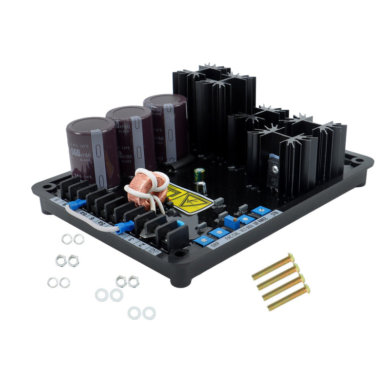 DURAFORCE AVR AVC63-12B2 Automatic Regulator for Industrial Machinery
