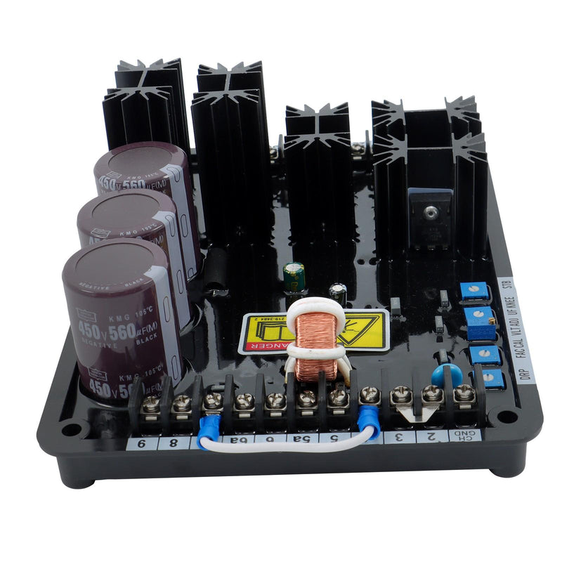 DURAFORCE AVR AVC63-12B2 Automatic Regulator for Industrial Machinery