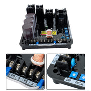 DURAFORCE AVR AVC63-12B2 Automatic Regulator for Industrial Machinery