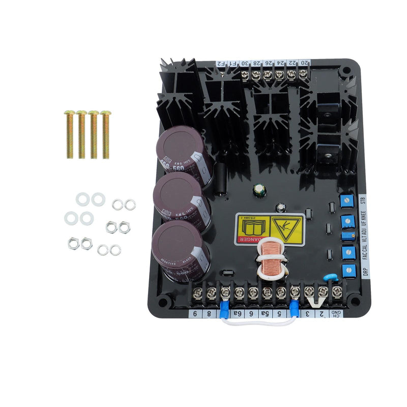 DURAFORCE AVR AVC63-12B2 Automatic Regulator for Industrial Machinery