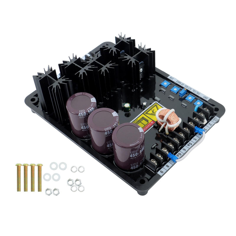DURAFORCE AVR AVC63-12B2 Automatic Regulator for Industrial Machinery