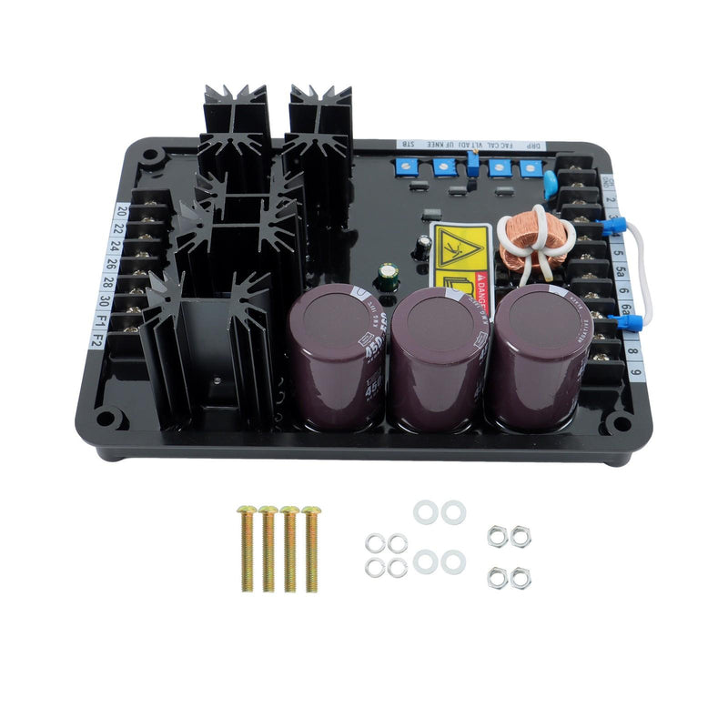 DURAFORCE AVR AVC63-12B2 Automatic Regulator for Industrial Machinery