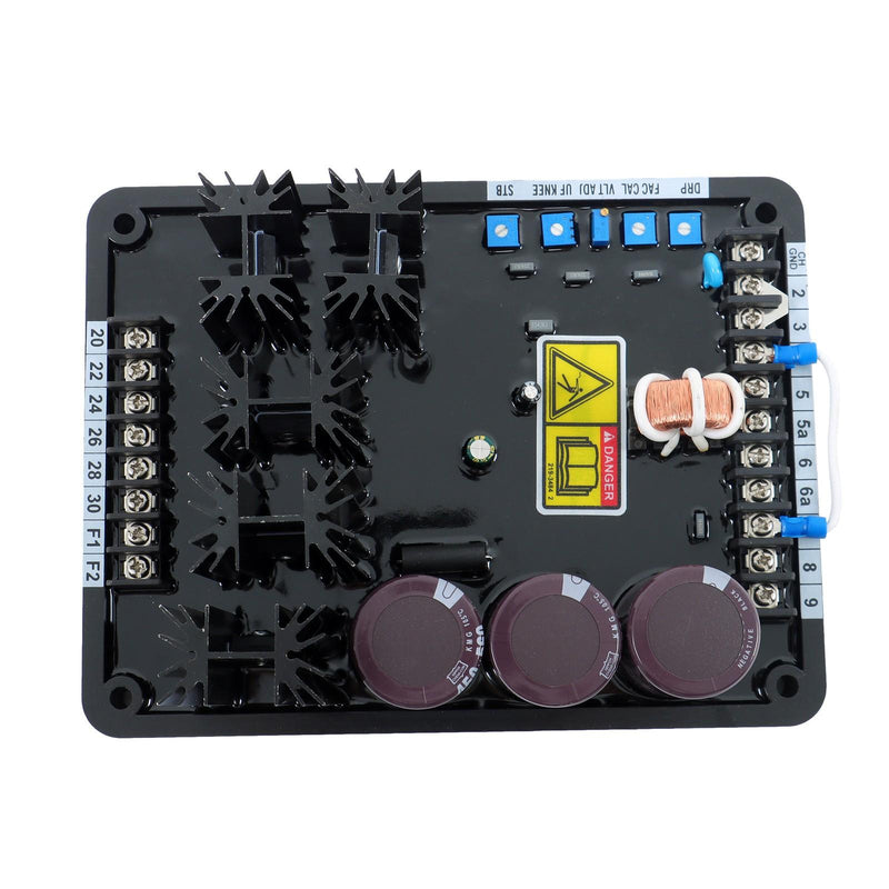 DURAFORCE AVR AVC63-12B2 Automatic Regulator for Industrial Machinery
