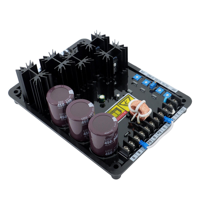 DURAFORCE AVR AVC63-12B2 Automatic Regulator for Industrial Machinery