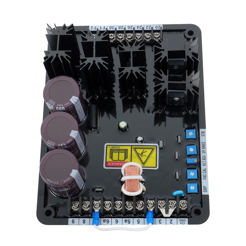 DURAFORCE AVR AVC63-12B2 Automatic Regulator for Industrial Machinery