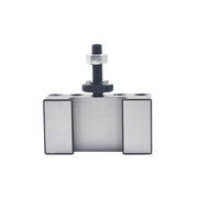 DURAFORCE 10 Pack CNC Quick Change Turning Facing Lathe Tool Post Holder OXA #1 250-001
