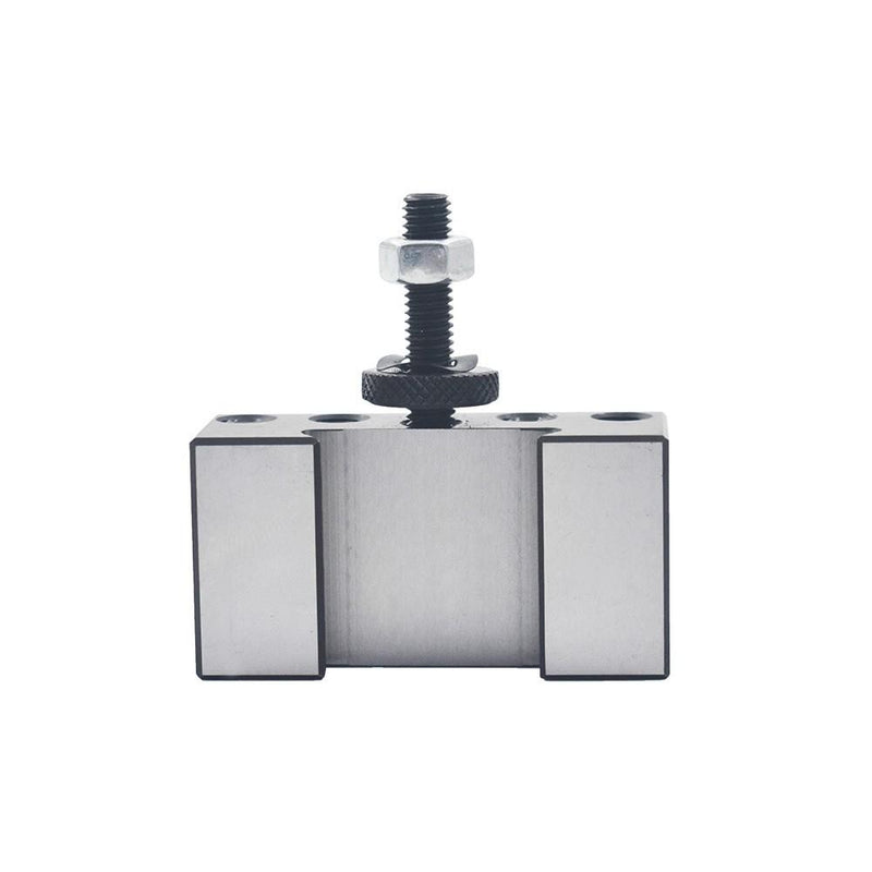DURAFORCE 10 Pack CNC Quick Change Turning Facing Lathe Tool Post Holder OXA #1 250-001