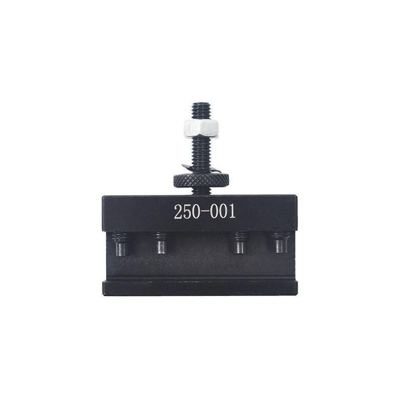 DURAFORCE 10 Pack CNC Quick Change Turning Facing Lathe Tool Post Holder OXA #1 250-001
