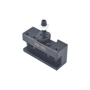 DURAFORCE 10 Pack CNC Quick Change Turning Facing Lathe Tool Post Holder OXA #1 250-001