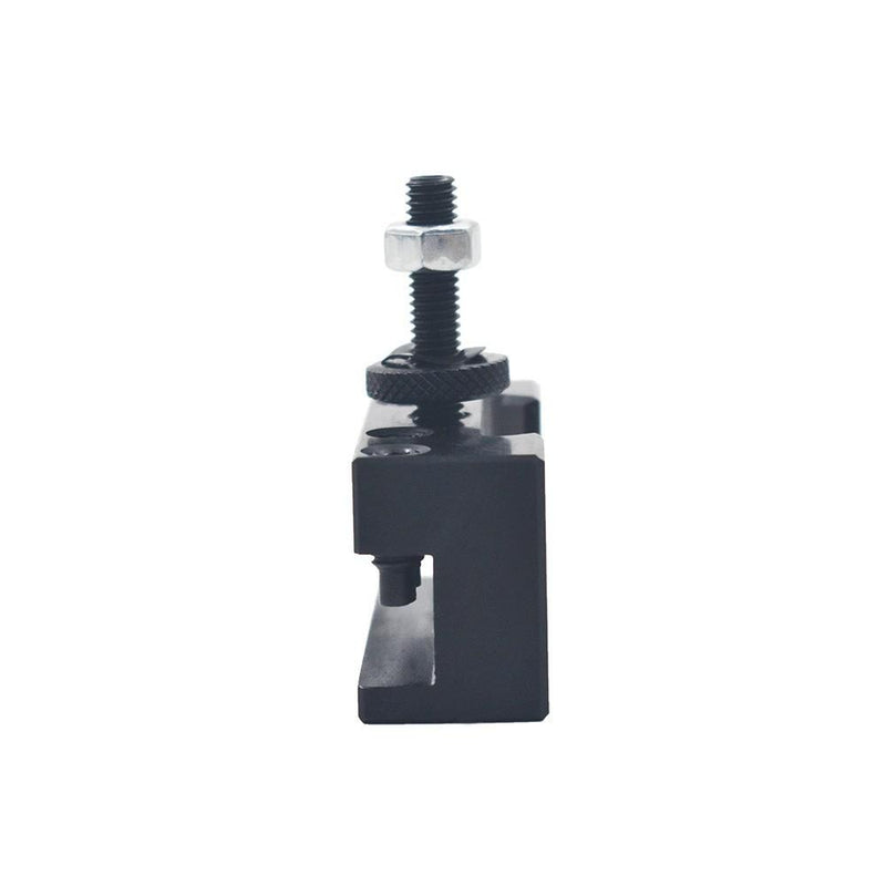 DURAFORCE 10 Pack CNC Quick Change Turning Facing Lathe Tool Post Holder OXA #1 250-001