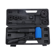 DURAFORCE 1/2 to 2 inch Hydraulic Knockout Hole Punch Driver Kit Metal Sheet Puncher