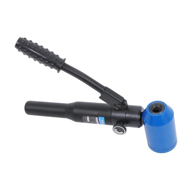 DURAFORCE 1/2 to 2 inch Hydraulic Knockout Hole Punch Driver Kit Metal Sheet Puncher