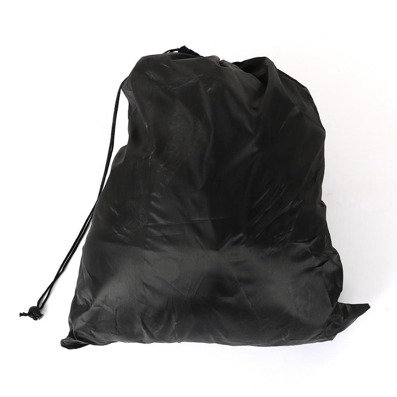 DURAFORCE Heavy Duty Cargo Net 6.75' x 8' FT For Pickup Trucks W/Cam Buckles & S-Hooks