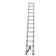 DURAFORCE 14.5FT Aluminum Extension Telescoping Heavy Duty Lightweight Step Ladder 330lbs