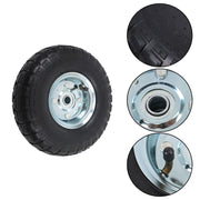 DURAFORCE Wheel Kit For 9000 8750 6500 Watt 10" Pneumatic Generator