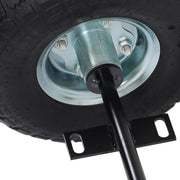 DURAFORCE Wheel Kit For 9000 8750 6500 Watt 10" Pneumatic Generator