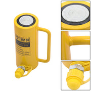 DURAFORCE 20T Hydraulic Cylinder Jack Single Acting Lifting Cylinders with 6 inch Stroke