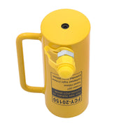 DURAFORCE 20T Hydraulic Cylinder Jack Single Acting Lifting Cylinders with 6 inch Stroke