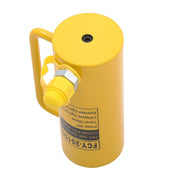 DURAFORCE 20T Hydraulic Cylinder Jack Single Acting Lifting Cylinders with 6 inch Stroke
