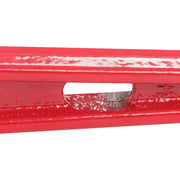 DURAFORCE 4PCS 9200lbs Load Binders Ratchet Chain Binders 3/8in-1/2in Width 24"-30"