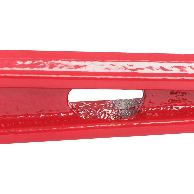 DURAFORCE 4PCS 9200lbs Load Binders Ratchet Chain Binders 3/8in-1/2in Width 24"-30"