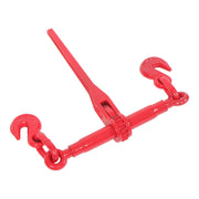 DURAFORCE 4PCS 9200lbs Load Binders Ratchet Chain Binders 3/8in-1/2in Width 24"-30"
