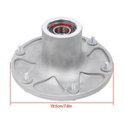 DURAFORCE For Toro 120-5477 1205477 117-1250 1171250 139-2357 3 Pack Deck Spindle Assembly