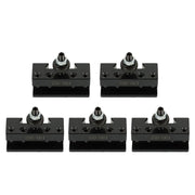DURAFORCE 10×OXA #1 Quick Change Turning Facing Tool Post Holder For Lathe 250-001