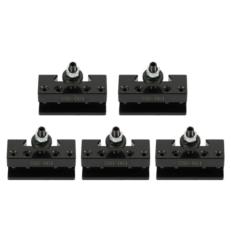 DURAFORCE 10×OXA #1 Quick Change Turning Facing Tool Post Holder For Lathe 250-001