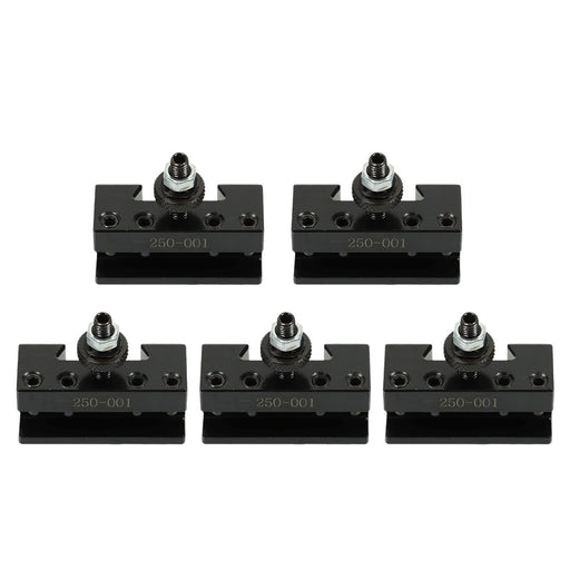 DURAFORCE 10×OXA #1 Quick Change Turning Facing Tool Post Holder For Lathe 250-001