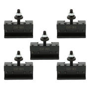 DURAFORCE 10×OXA #1 Quick Change Turning Facing Tool Post Holder For Lathe 250-001