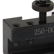 DURAFORCE 10×OXA #1 Quick Change Turning Facing Tool Post Holder For Lathe 250-001