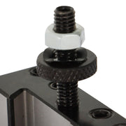 DURAFORCE 10×OXA #1 Quick Change Turning Facing Tool Post Holder For Lathe 250-001